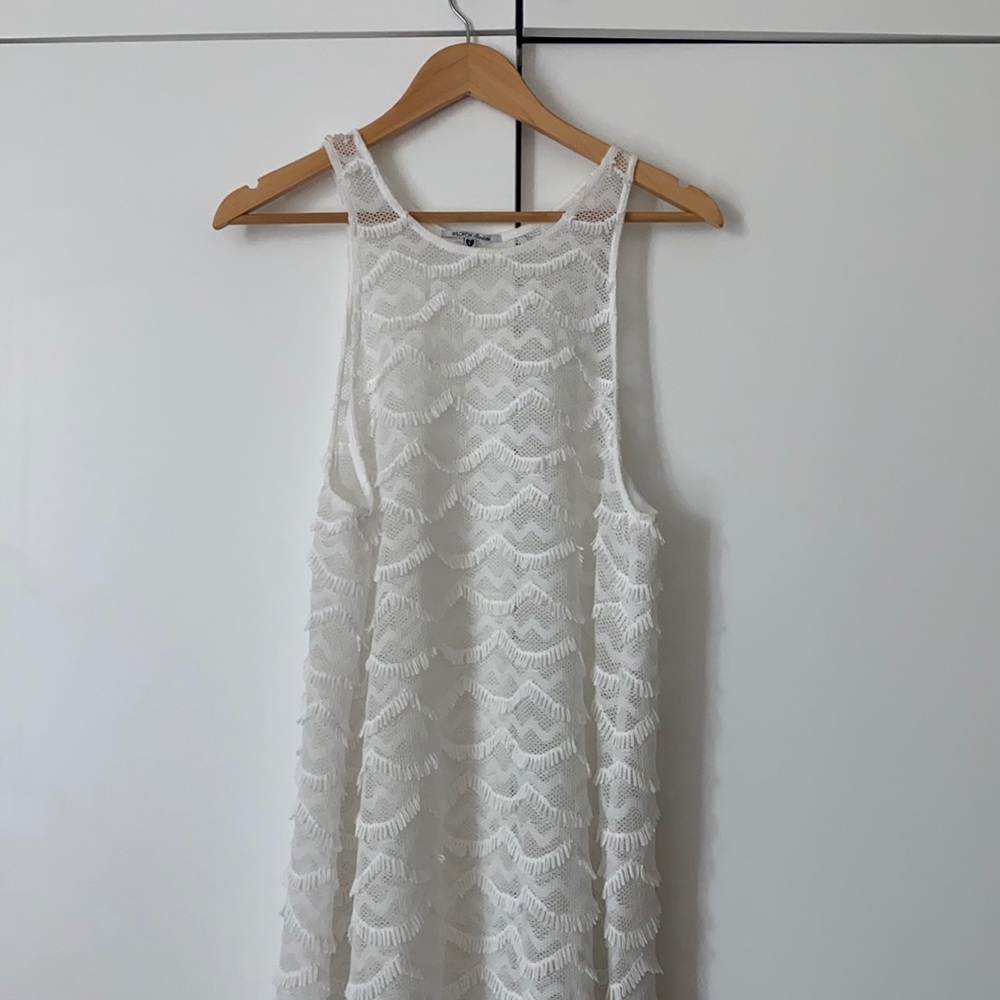 wild fox beach dress